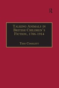 Cover: Talking Animals in British Children's Fiction, 1786-1914 - Routledge