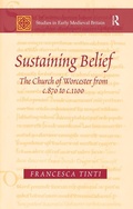 Cover: Sustaining Belief - Routledge