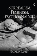 Cover: Surrealism, Feminism, Psychoanalysis - Routledge