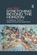 Cover: Stretching Beyond the Horizon - Routledge