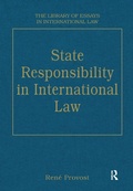 Cover: State Responsibility in International Law - Routledge