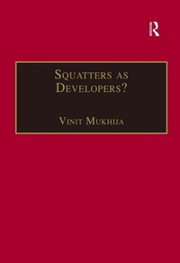 Enlarge image Cover: Squatters as Developers? - Routledge