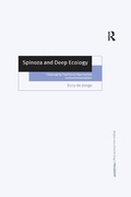 Cover: Spinoza and Deep Ecology - Routledge