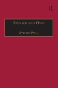 Cover: Spenser and Ovid - Routledge