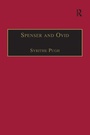 Cover: Spenser and Ovid - Routledge