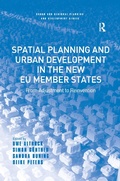 Cover: Spatial Planning and Urban Development in the New EU Member States - Routledge