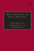 Cover: Social Networks and Social Exclusion - Routledge