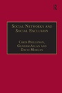 Cover: Social Networks and Social Exclusion - Routledge