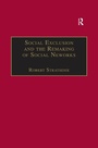 Cover: Social Exclusion and the Remaking of Social Networks - Routledge