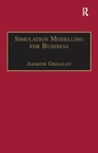 Cover: Simulation Modelling for Business - Routledge