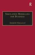 Cover: Simulation Modelling for Business - Routledge