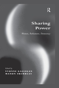 Enlarge image Cover: Sharing Power - Routledge