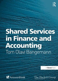 Abbildung von: Shared Services in Finance and Accounting - Routledge