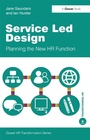 Cover: Service Led Design - Routledge