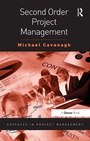 Cover: Second Order Project Management - Routledge