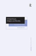 Cover: Schopenhauer, Religion and Morality - Routledge