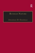 Cover: Russian Nature - Routledge
