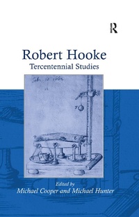 Enlarge image Cover: Robert Hooke - Routledge