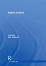 Cover: Robert Greene - Routledge