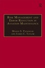 Cover: Risk Management and Error Reduction in Aviation Maintenance - Routledge