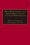 Cover: Risk Management and Error Reduction in Aviation Maintenance - Routledge