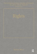 Cover: Rights - Routledge