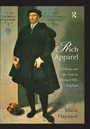 Cover: Rich Apparel - Routledge