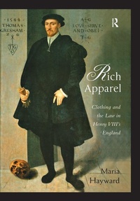 Enlarge image Cover: Rich Apparel - Routledge