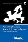 Cover: Rethinking European Spatial Policy as a Hologram - Routledge