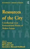 Cover: Resources of the City - Routledge