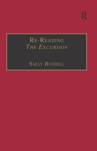 Enlarge image Cover: Re-Reading The Excursion - Routledge
