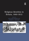 Cover: Religious Identities in Britain, 1660-1832 - Routledge
