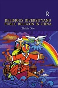 Cover: Religious Diversity and Public Religion in China - Routledge