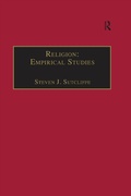 Cover: Religion: Empirical Studies - Routledge