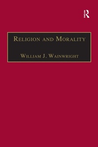 Enlarge image Cover: Religion and Morality - Routledge