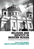 Cover: Religion and Identity in Modern Russia - Routledge