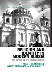 Abbildung von: Religion and Identity in Modern Russia - Routledge