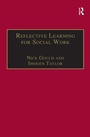 Cover: Reflective Learning for Social Work - Routledge