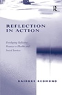 Cover: Reflection in Action - Routledge