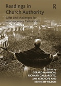 Cover: Readings in Church Authority - Routledge