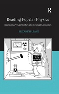 Cover: Reading Popular Physics - Routledge