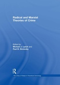 Cover: Radical and Marxist Theories of Crime - Routledge