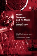Cover: Public Transport and its Users - Routledge
