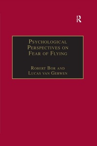 Abbildung von: Psychological Perspectives on Fear of Flying - Routledge