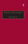 Cover: Property Management - Routledge