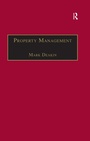Cover: Property Management - Routledge