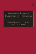 Cover: Promoting Positive Parenting of Teenagers - Routledge