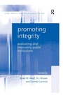 Cover: Promoting Integrity - Routledge