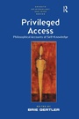 Cover: Privileged Access - Routledge