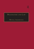 Cover: Pragmatism and Law - Routledge